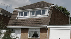 two storey side extension